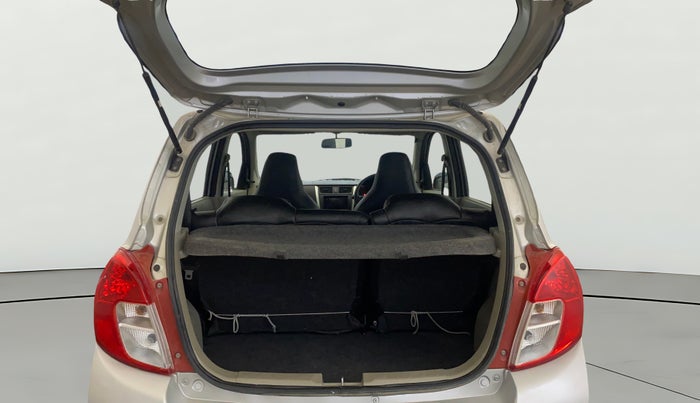 2014 Maruti Celerio VXI, Petrol, Manual, 30,112 km, Boot Open Zoomed View