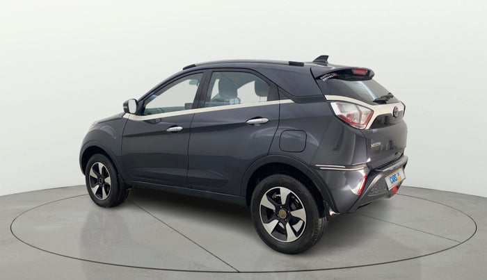 2019 Tata NEXON XZ PLUS PETROL, Petrol, Manual, 88,384 km, Left Back Diagonal