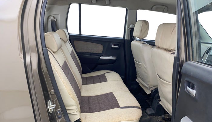 2015 Maruti Wagon R 1.0 VXI, Petrol, Manual, 1,935 km, Right Side Rear Door Cabin