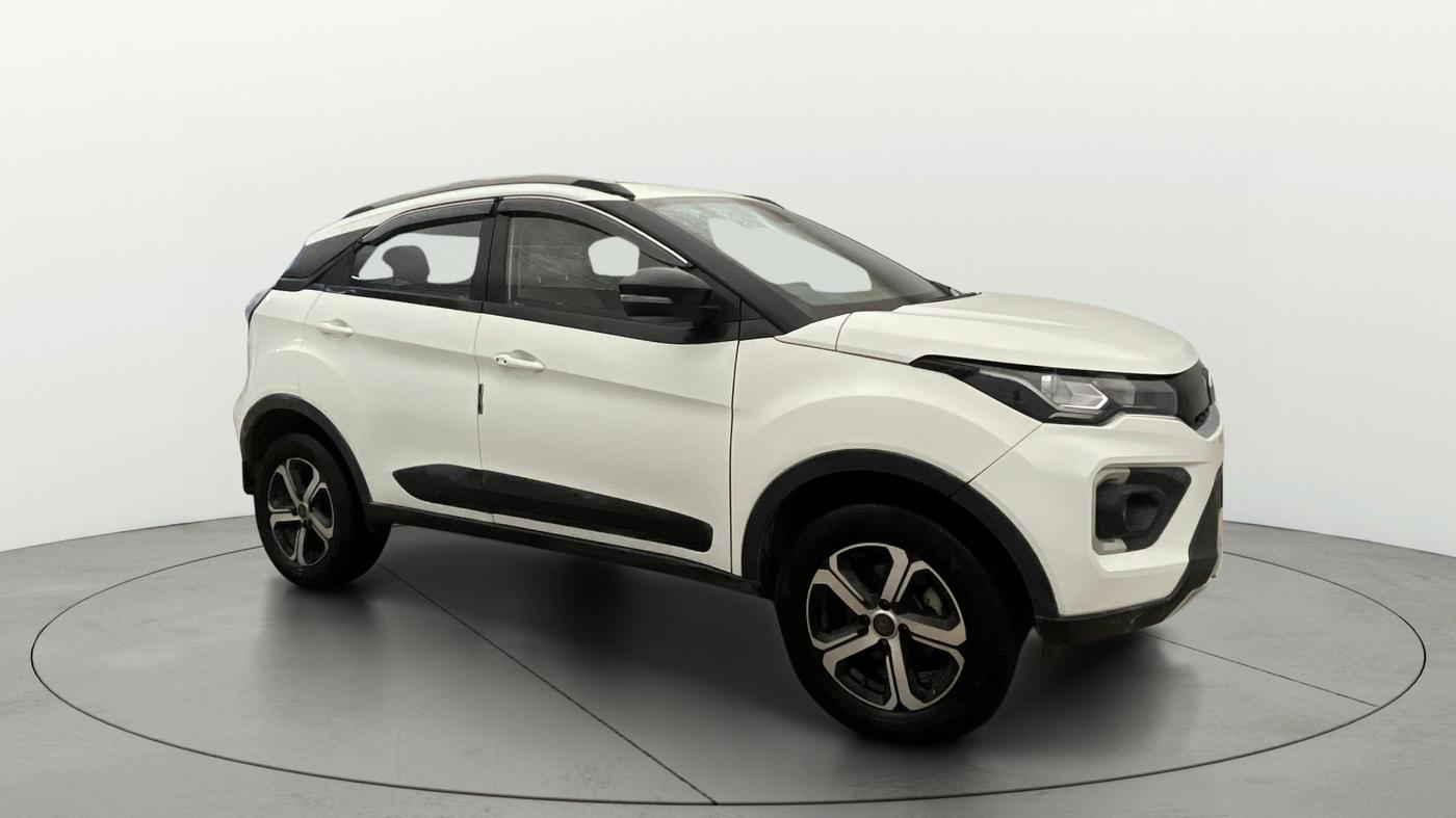 2023 Tata NEXON XZA PLUS LUXURY SUNROOF PETROL, Petrol, Automatic, 57,578 km, SRP