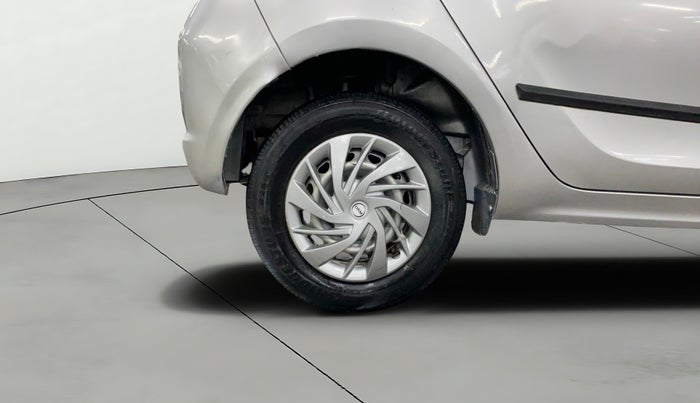 2018 Tata Tiago XM PETROL, Petrol, Manual, 64,338 km, Right Rear Wheel