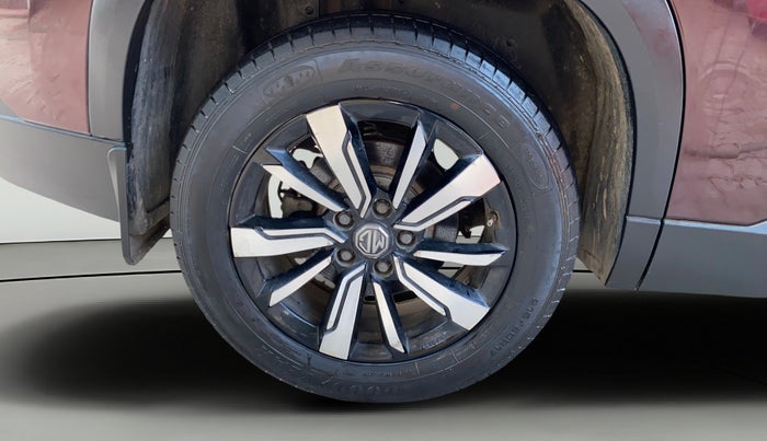 2019 MG HECTOR SHARP HYBRID 1.5 PETROL, Petrol, Manual, 50,132 km, Right Rear Wheel