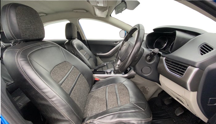 2017 Tata NEXON XZ PLUS DIESEL, Diesel, Manual, 53,851 km, Right Side Front Door Cabin