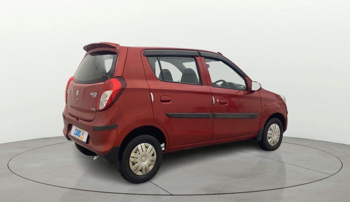 2016 Maruti Alto 800 VXI, Petrol, Manual, 44,829 km, Right Back Diagonal