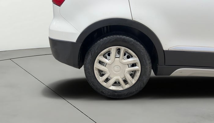2022 Maruti S Cross SIGMA 1.5, Petrol, Manual, 42,260 km, Right Rear Wheel