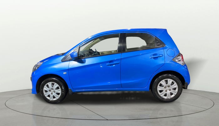 2013 Honda Brio S MT, Petrol, Manual, 67,018 km, Left Side