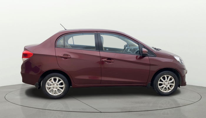2015 Honda Amaze 1.2L I-VTEC VX, Petrol, Manual, 27,031 km, Right Side View