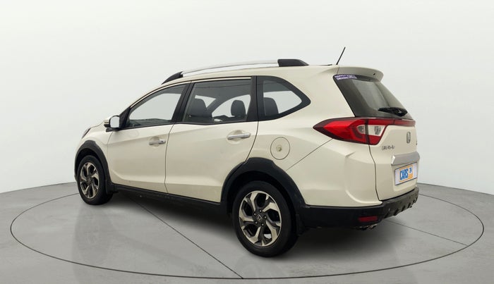 2016 Honda BR-V 1.5L I-VTEC V, Petrol, Manual, 90,307 km, Left Back Diagonal