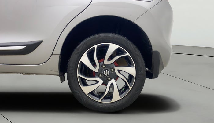 2019 Maruti Baleno ALPHA DIESEL 1.3, Diesel, Manual, 72,322 km, Left Rear Wheel