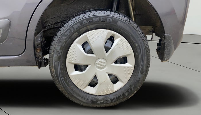 2022 Maruti Alto K10 VXI PLUS, Petrol, Manual, 92,697 km, Left Rear Wheel