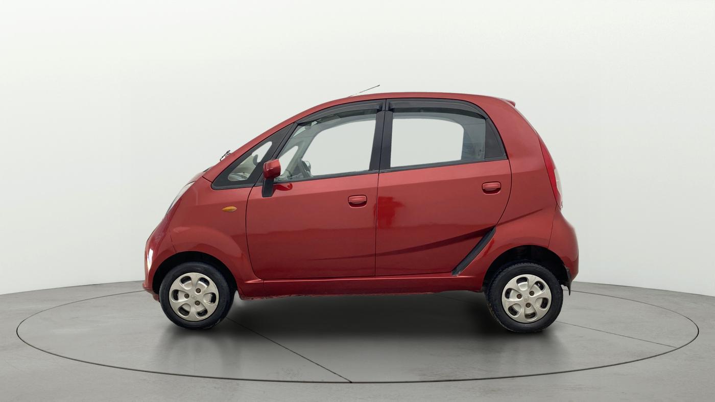2015 Tata Nano TWIST XTA, Petrol, Automatic, 58,203 km, Left Side