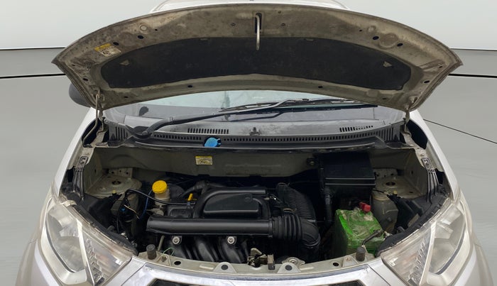 2018 Datsun Redi Go S 1.0 AMT, Petrol, Automatic, 49,416 km, Open Bonet