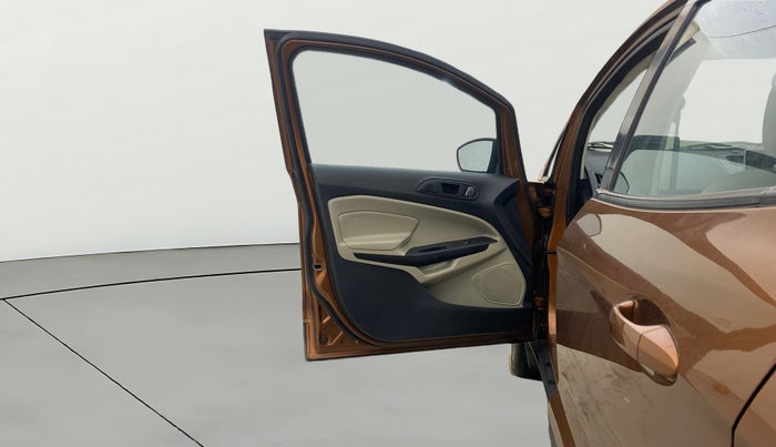 2020 Ford Ecosport TREND 1.5L PETROL, Petrol, Manual, 31,605 km, LHS Front Door