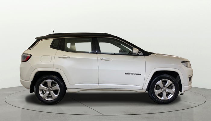 2018 Jeep Compass LIMITED 1.4 PETROL AT, Petrol, Automatic, 100 km, Right Side View