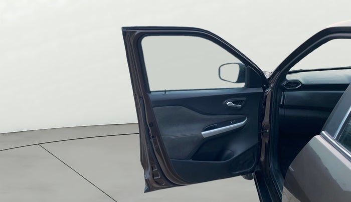 2021 Nissan MAGNITE XV PREMIUM, Petrol, Manual, 20,885 km, LHS Front Door