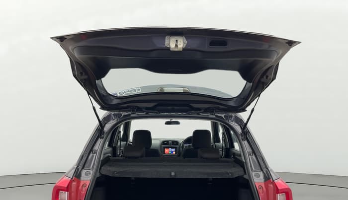 2020 Toyota URBAN CRUISER HIGH GRADE AT, Petrol, Automatic, 56,892 km, Boot Door Open