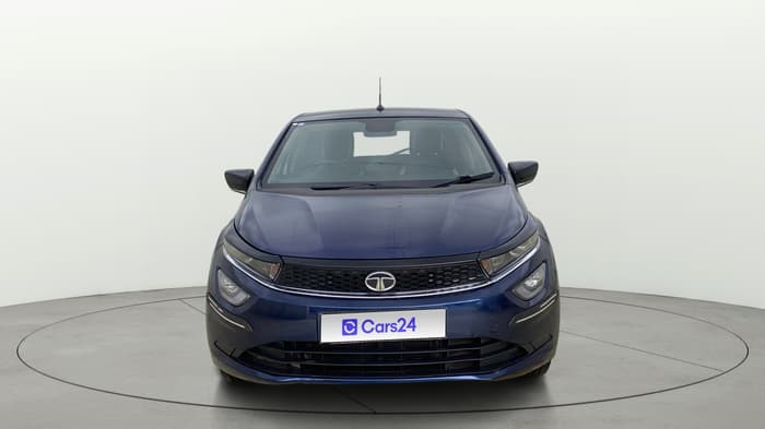 2023 Tata ALTROZ XZA, Petrol, Automatic, 38,667 km, Front