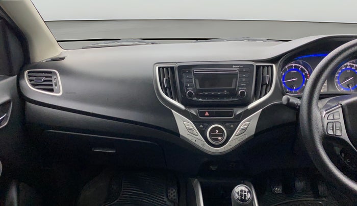 2015 Maruti Baleno DELTA PETROL 1.2, Petrol, Manual, 63,053 km, Air Conditioner