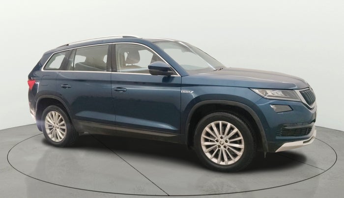 2021 Skoda Kodiaq Scout 2.0 TSI AT (4x4), Petrol, Automatic, 80,095 km, SRP