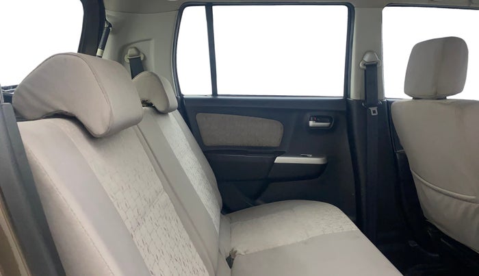 2016 Maruti Wagon R 1.0 VXI AMT, Petrol, Automatic, 23,178 km, Right Side Rear Door Cabin
