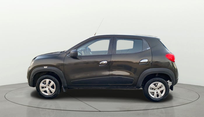 2016 Renault Kwid RXT 0.8, Petrol, Manual, 75,593 km, Left Side