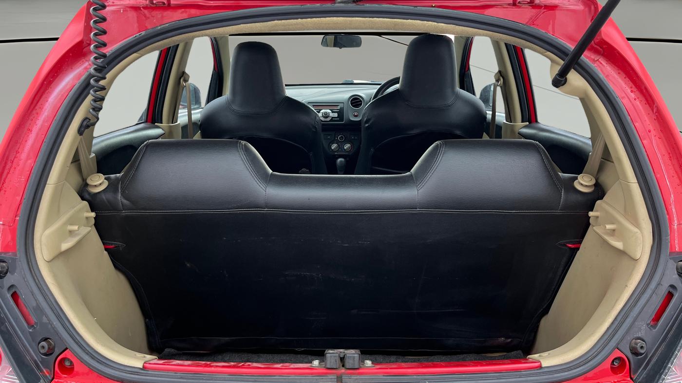 2015 Honda Brio VX AT, Petrol, Automatic, 62,075 km, Boot Open Zoomed View