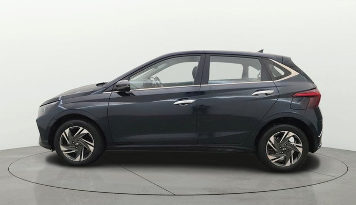 2021 Hyundai NEW I20 ASTA 1.2 AT, Petrol, Automatic, 68,742 km, Left Side