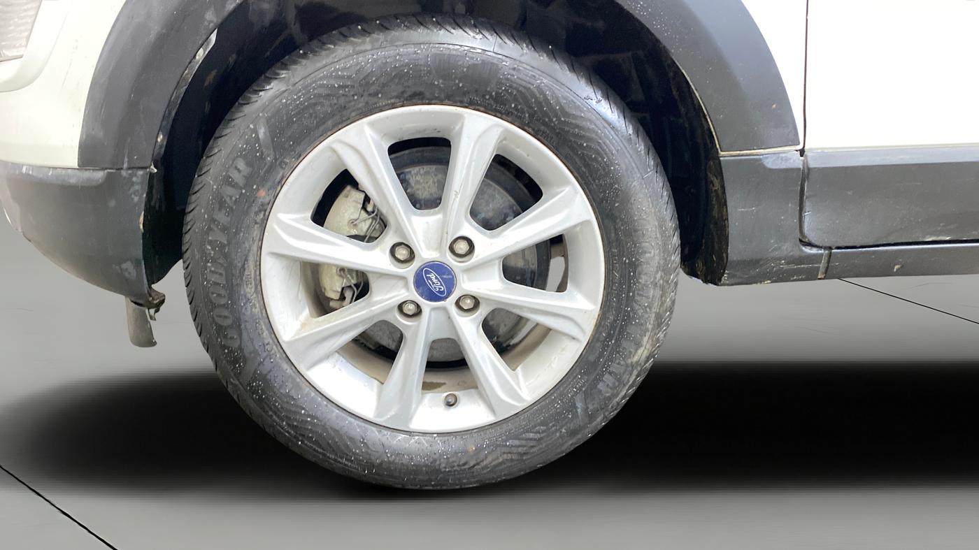 2020 Ford Ecosport TITANIUM 1.5L PETROL, Petrol, Manual, 68,984 km, Left Front Wheel