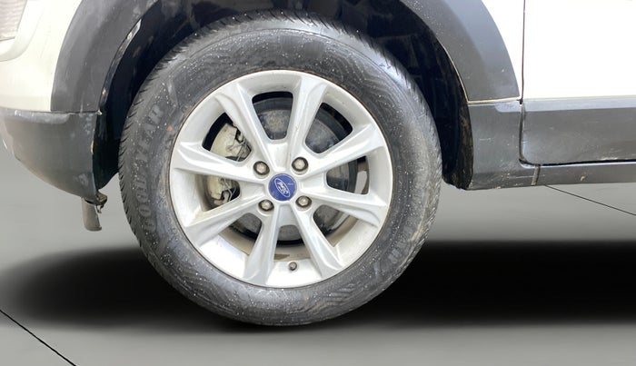 2020 Ford Ecosport TITANIUM 1.5L PETROL, Petrol, Manual, 69,037 km, Left Front Wheel