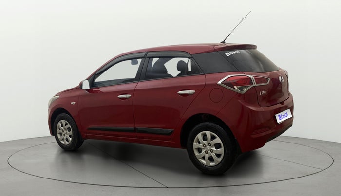 2015 Hyundai Elite i20 MAGNA 1.4 CRDI, Diesel, Manual, 1,19,303 km, Left Back Diagonal