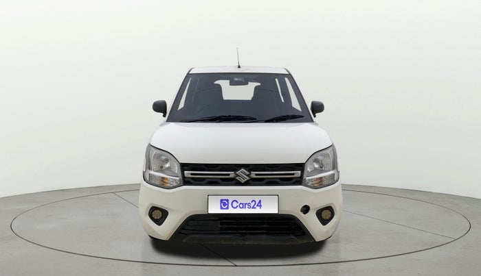 2022 Maruti New Wagon-R LXI CNG 1.0, CNG, Manual, 48,831 km, Front