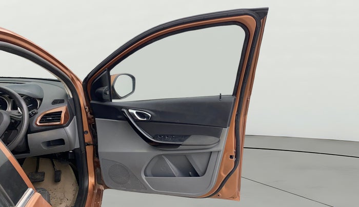 2017 Tata TIGOR XZA PETROL, Petrol, Automatic, 56,811 km, RHS Front Door