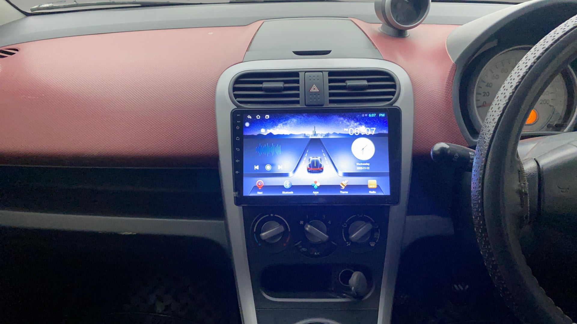 camera-Center-Console