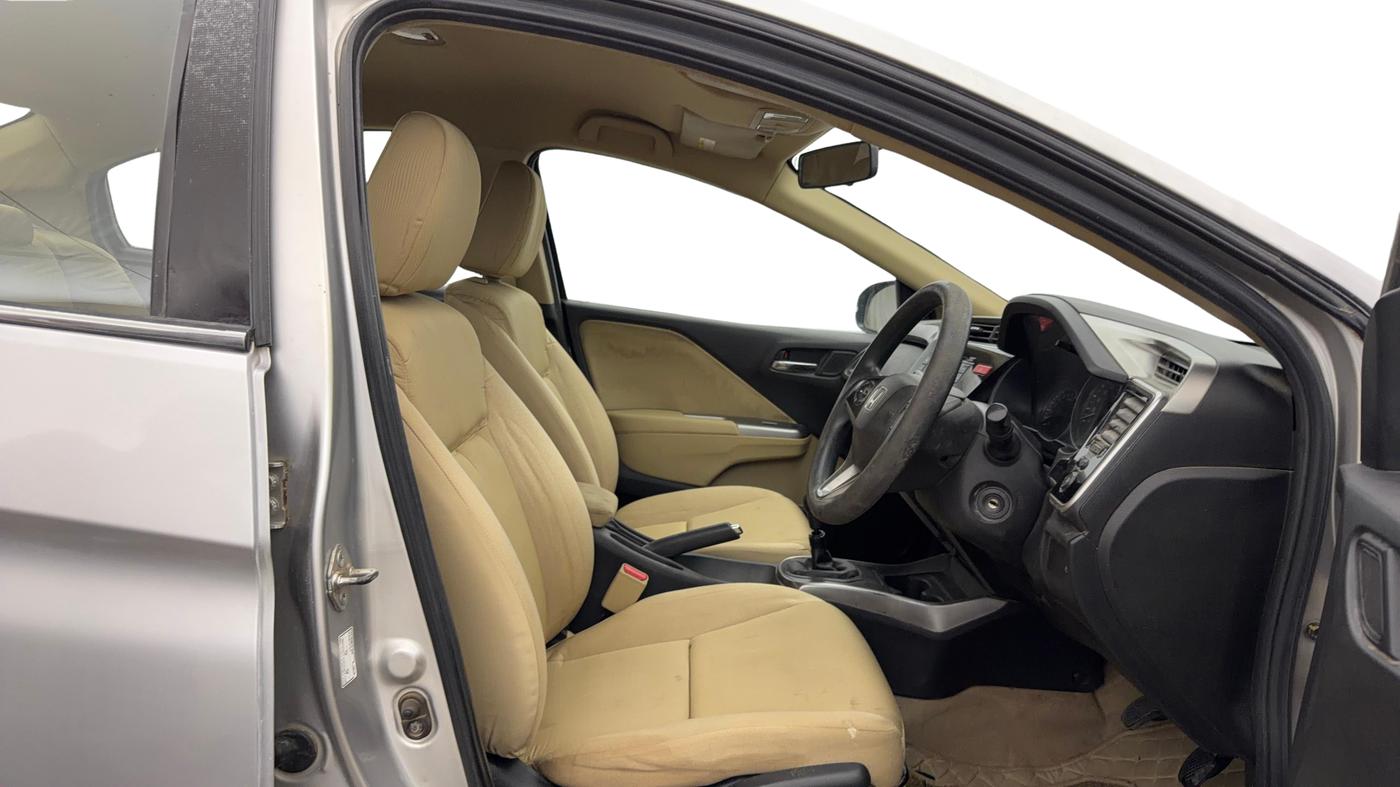 2015 Honda City 1.5L I-VTEC VX, Petrol, Manual, 93,455 km, Right Side Front Door Cabin