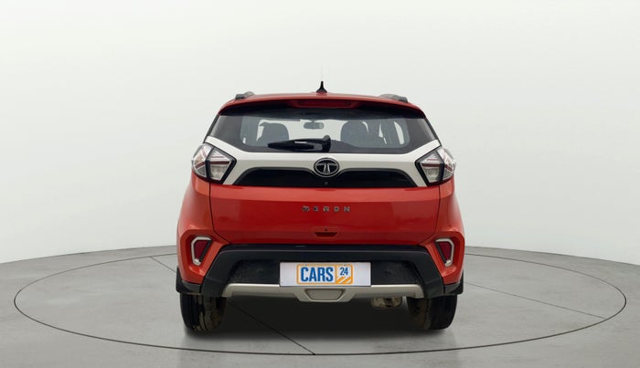 2020 Tata NEXON XZA PLUS PETROL, Petrol, Automatic, 74,876 km, Back/Rear