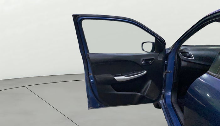 2016 Maruti Baleno DELTA PETROL 1.2, Petrol, Manual, 58,393 km, LHS Front Door