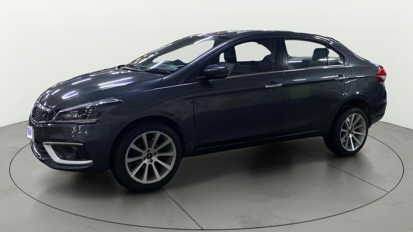 2023 Maruti Ciaz ZETA 1.5 SHVS MT PETROL, Petrol, Manual, 90,512 km, Left Front Diagonal