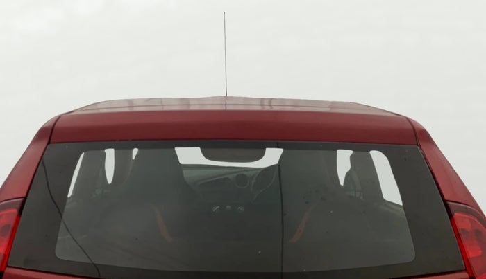 2019 Datsun Redi Go S 1.0 AMT, Petrol, Automatic, 15,581 km, Rear Windshield