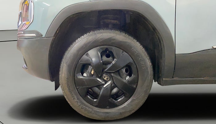 2022 Tata PUNCH ADVENTURE MT, Petrol, Manual, 39,201 km, Left Front Wheel