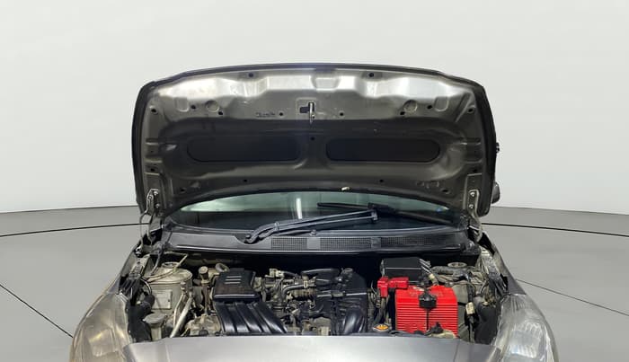 2018 Datsun Go T(O), Petrol, Manual, 77,350 km, Open Bonet