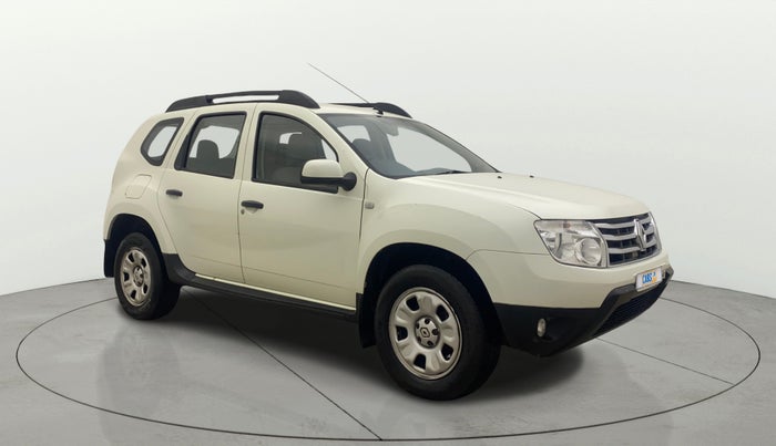 2015 Renault Duster 85 PS RXL DIESEL, Diesel, Manual, 74,695 km, Right Front Diagonal