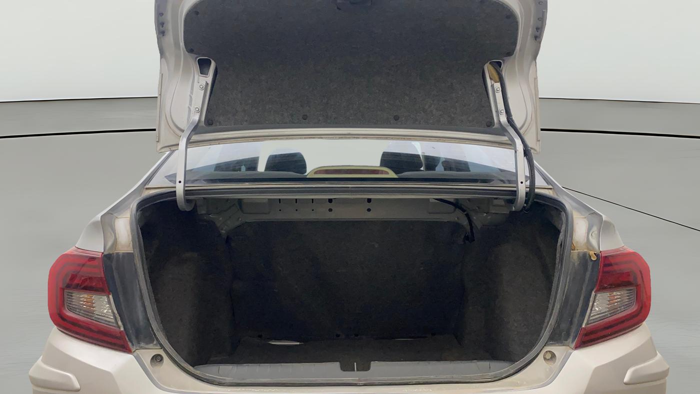 2021 Honda Amaze 1.2L I-VTEC VX CVT, Petrol, Automatic, 38,972 km, Boot Open Zoomed View