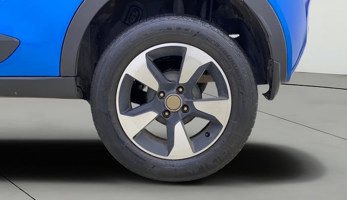 2018 Tata NEXON XZ PLUS PETROL, Petrol, Manual, 51,151 km, Left Rear Wheel