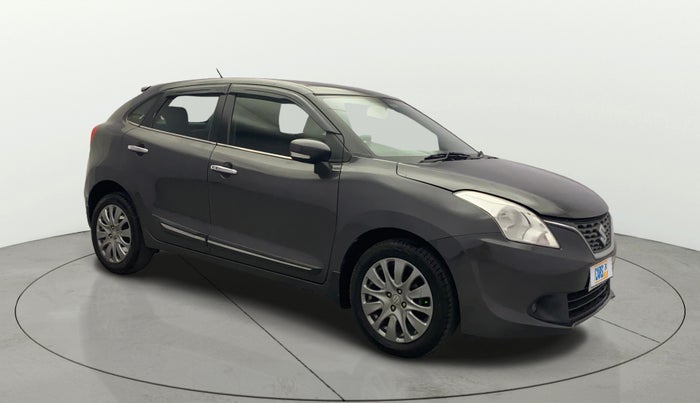 2017 Maruti Baleno ZETA CVT PETROL 1.2, Petrol, Automatic, 53,593 km, Right Front Diagonal