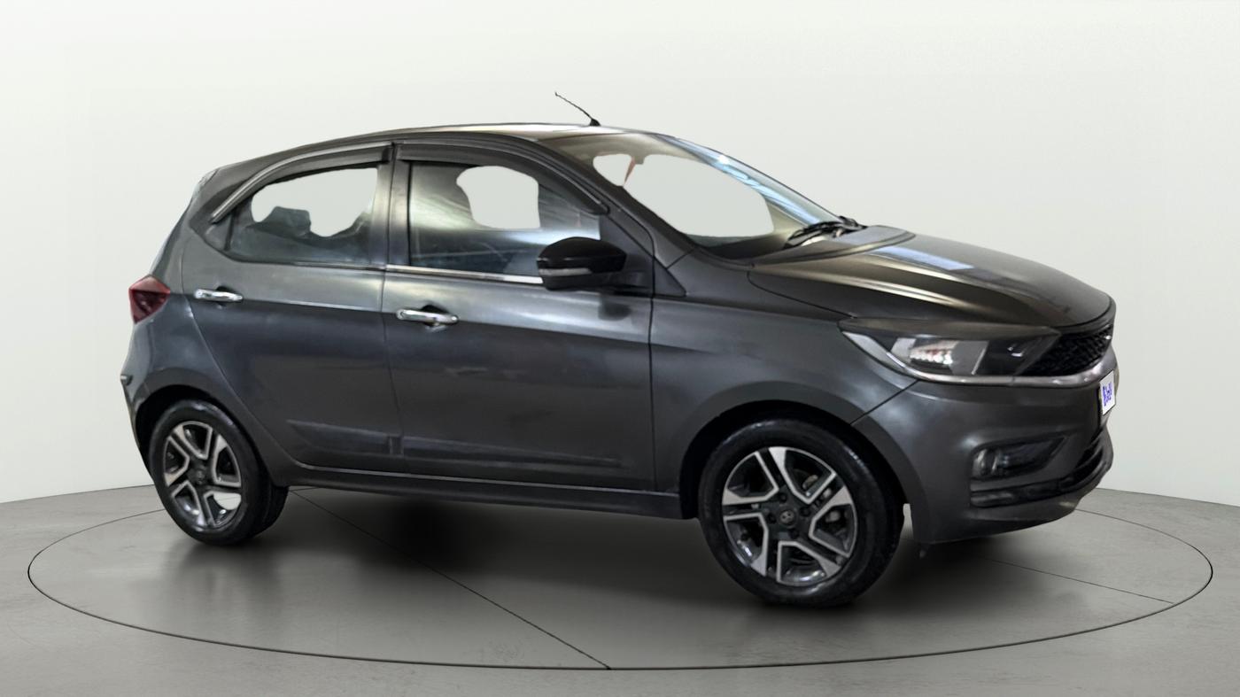 2020 Tata Tiago XZA PLUS PETROL, Petrol, Automatic, 57,342 km, SRP