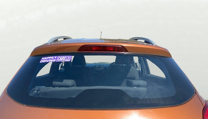 2021 Ford FREESTYLE TITANIUM 1.2 PETROL, Petrol, Manual, 9,796 km, Rear Windshield