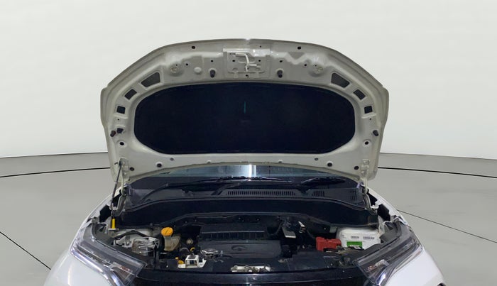 2022 Tata PUNCH ACCOMPLISHED MT, Petrol, Manual, 11,567 km, Open Bonet