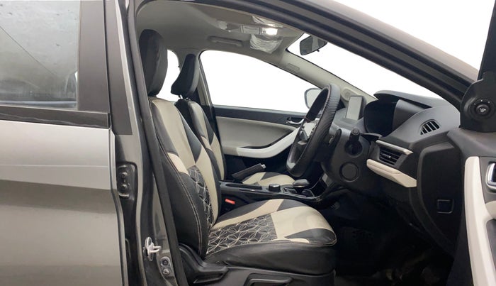 2023 Tata NEXON CREATIVE+ AMT 1.2 PETROL, Petrol, Automatic, 22,515 km, Right Side Front Door Cabin