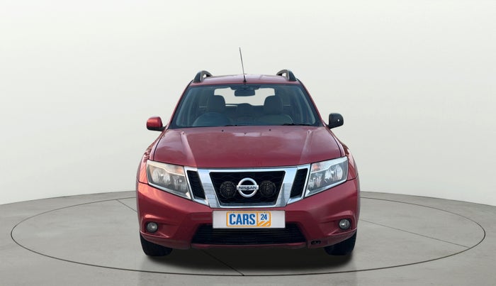 2015 Nissan Terrano XL D PLUS, Diesel, Manual, 95,649 km, Front