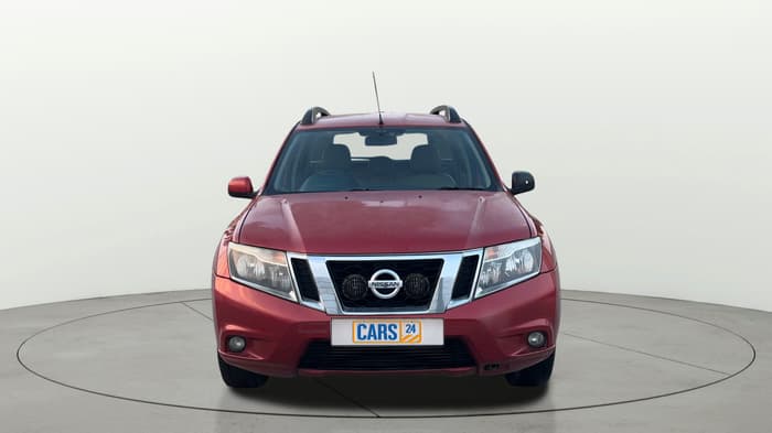 2015 Nissan Terrano XL D PLUS, Diesel, Manual, 95,806 km, Front